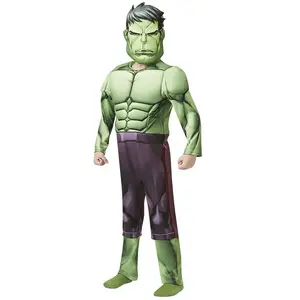 Comparateur de prix : RUBIE'S Rubies Costume Hulk Deluxe The Avengers