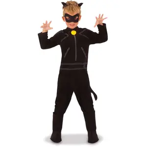 Comparateur de prix : RUBIE'S Costume classique Miraculous Ladybug Chat Noir Taille Xl