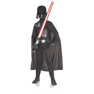 Comparateur de prix : RUBIE'S Déguisement pour enfant Star Wars Dark Vador  Taille XL