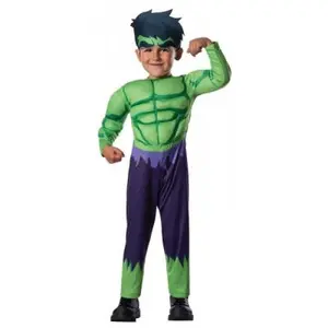 Rubie's Costume Hulk Avengers Rassemblement pour bébé - 1-2 ansVendu paramazon