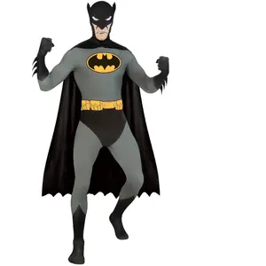 RueDeLaFete Déguisement Batman The Brave and The Bold adulte - Taille M - RUBIES