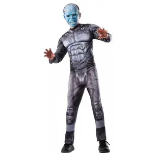 Rubies Costume Electro The Amazing Spiderman 2 pour garçon - 10-12 ans pas cher