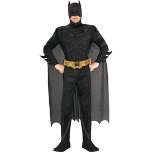 Comparateur de prix : Déguisement Batman - RUBIES - The Dark Knight Rises - Adulte - Noir