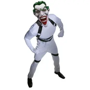 RueDeLaFete Déguisement The Joker - Batman - Adulte pas cher