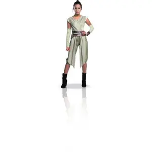 Rubies Deguisement adulte luxe rey star wars 7  m pas cher