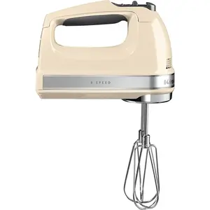 KitchenAid 5KHM9212EAC Créme pas cher