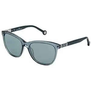 Lunettes de soleil Carolina Herrera pour Femme SHE691549ABG TU pas cher