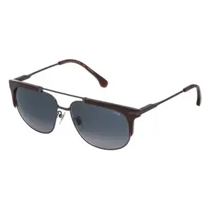 Comparateur de prix : Lunettes de soleil - Lozza - SL2279M580627 - Marron - Métal - Protection UV 100%