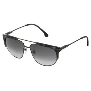 Comparateur de prix : Lunettes de soleil - Lozza - SL2279M58568X - Marron - Métal - Protection UV 100%