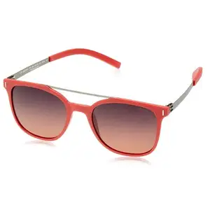 Lunettes de soleil masculin Police SPL169 Red Ø 52 mm pas cher