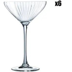 Coupe 21cl Symétrie Chef&Sommelier - 6 verres pas cher