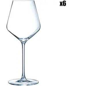 Verre à pied 38cl Distinction Chef&Sommelier - 6 verres