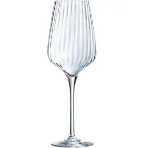 CHEF&SOMMELIER Lot de 6 verres à pied 45 cl