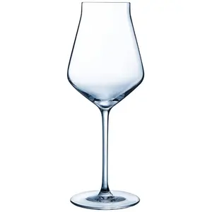 6 verres à pied 50cL Reveal Up - Chef&Sommelier - Cristallin ultra transparent