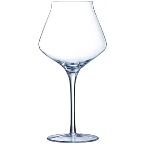 Arc Lot De 6 Verres À Pied Cristallin 45cl Reveal Up - Chef&sommelier pas cher