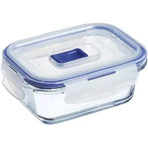 Boîte rectangle Pure box 38 cl - Luminarc - Transparent - Verre pas cher