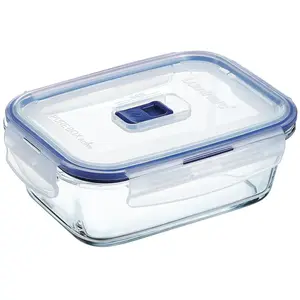 Boîte hermétique rectangulaire 82cl Pure Box Active - Luminarc TU pas cher