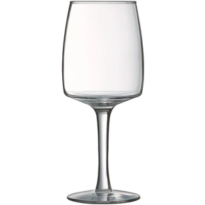 Luminarc 7276010 Verres à Pied Vin Verre Transparent 24 Cl Lot de 6