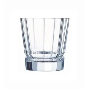 Luminarc Gobelet Macassar 32 cl (lot de 6) - - Transparent - Verre pas cher