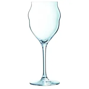 Comparateur de prix : Chef & Sommelier Macaron - 6 flûtes 30 cl - Transparent