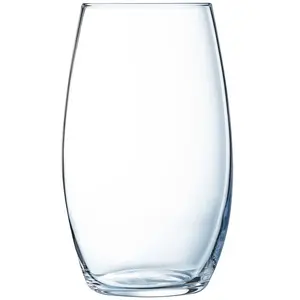 Comparateur de prix : Chef & Sommelier - 6 Verres haut Cheer Up transparents - 37 cl OS