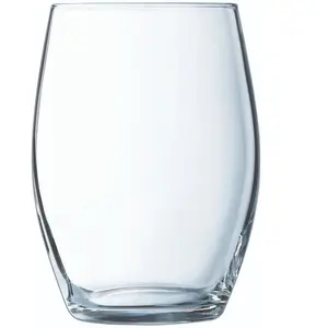 Comparateur de prix : Chef & Sommelier - 6 Verres bas Cheer Up transparents - 32 cl OS