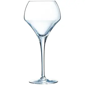 Comparateur de prix : Verres à vin rouge et blanc Open Up - Chef&Sommelier - Cristallin 37cl