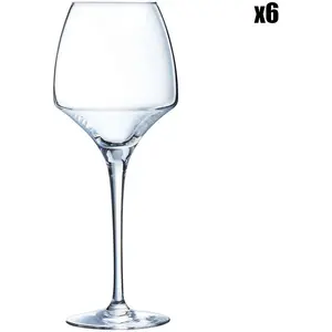 Chef & Sommelier Chef & Sommelier - Open Up, Verre à Pied Round