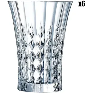 Comparateur de prix : 6 verres à jus et soda 36cl