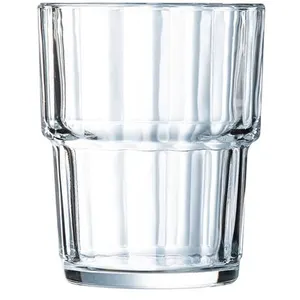 Non communiqué Coffret de 6 gobelets Louis 25 cl - Luminarc - Transparent - Verre