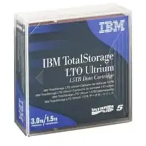 LTO-5 Ultrium 1.5 to/3.0 to Tape Drive Rouge (46X1290) - IBM pas cher