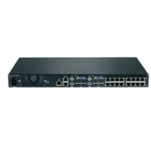 IBM Lenovo Local 2x16 Console Manager - commutateur KVM - 16 ports - M...
