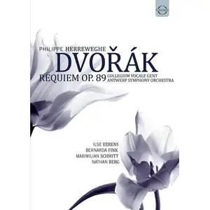Euroarts Dvorák : Requiem Opus 89 DVD pas cher