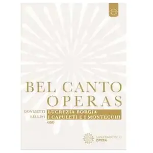 Bertus France Cnt Bel Canto Operas DVD