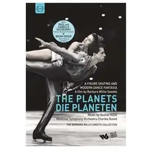 Euroarts Holst : The Planets DVD