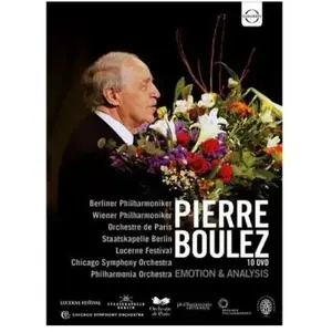 Euroarts Emotion et analyse : Coffret du 90ème anniversaire - 10 DVD