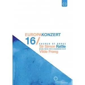 Euroarts Europakonzert Church of Roros DVD