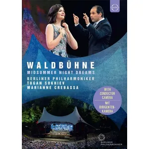 Euroarts Waldbuhne 2019 DVD pas cher