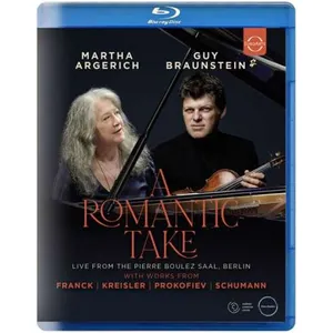 Comparateur de prix : Euroarts A Romantic Take Blu-ray