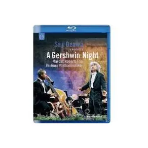 Comparateur de prix : Euroarts Une nuit Gershwin Blu-ray