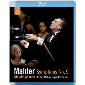 Euroarts Symphonie n.9 - Blu-Ray pas cher