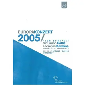 Euroarts Europakonzert 2005 DVD