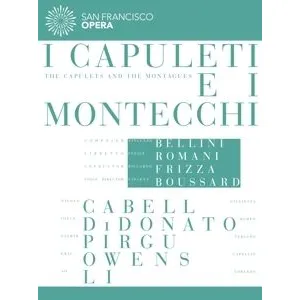 Comparateur de prix : Euroarts Les Capulet et les Montaigu : Opéra de San Francisco - DVD