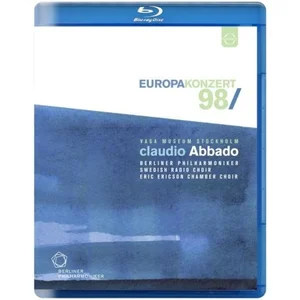 Comparateur de prix : EUROARTS EUROPAKONZERT 1998 (From the Vasa Museum Stockholm) [Blu-ray]