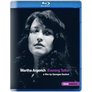 Euroarts Conversation nocturne - Blu-ray pas cher