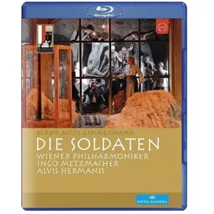 Comparateur de prix : Euroarts Soldats - Festival de Salzbourg 2012