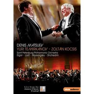 Euroarts Annecy Classical Festival DVD pas cher