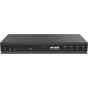Commutateurs DVDO 4K 4x1 Seamless HDMI Switcher Multiview pas cher