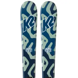 Comparateur de prix : K2 Pack De Skis Alpins Junior Indy+fdt 7.0