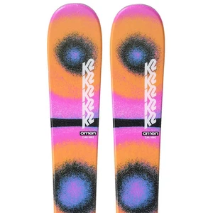 Comparateur de prix : K2 Pack De Skis Alpins Junior Omen Jr+fdt 4.5